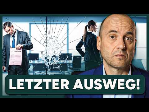Zerrüttung des Arbeitsverhältnisses & Auflösungsantrag