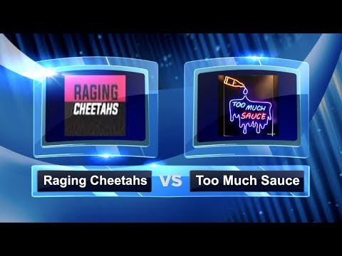 Raging Cheetahs vs Too Much Sauce - Pool Play - Women’s Palm Beach Kickball Open #PBKO2019