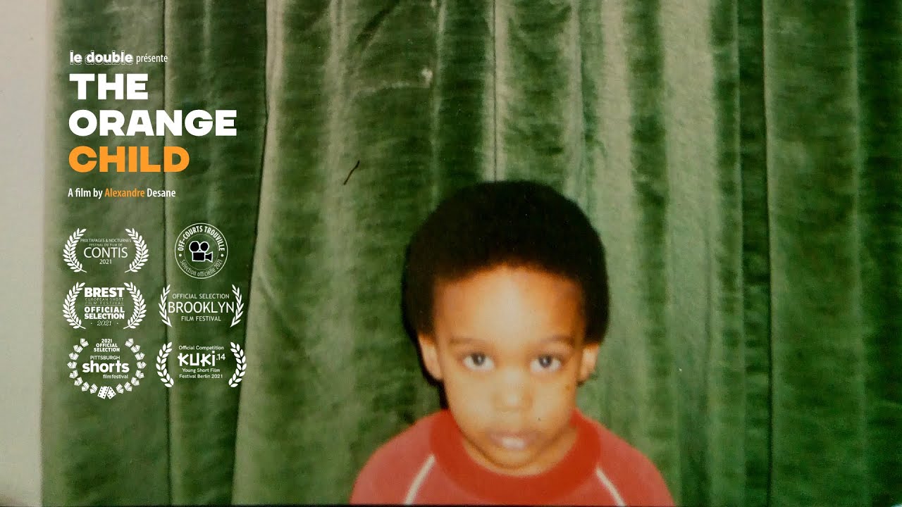 Miniature de la vidéo L'enfant Orange - court-métrage Teaser du film L'enfant Orange