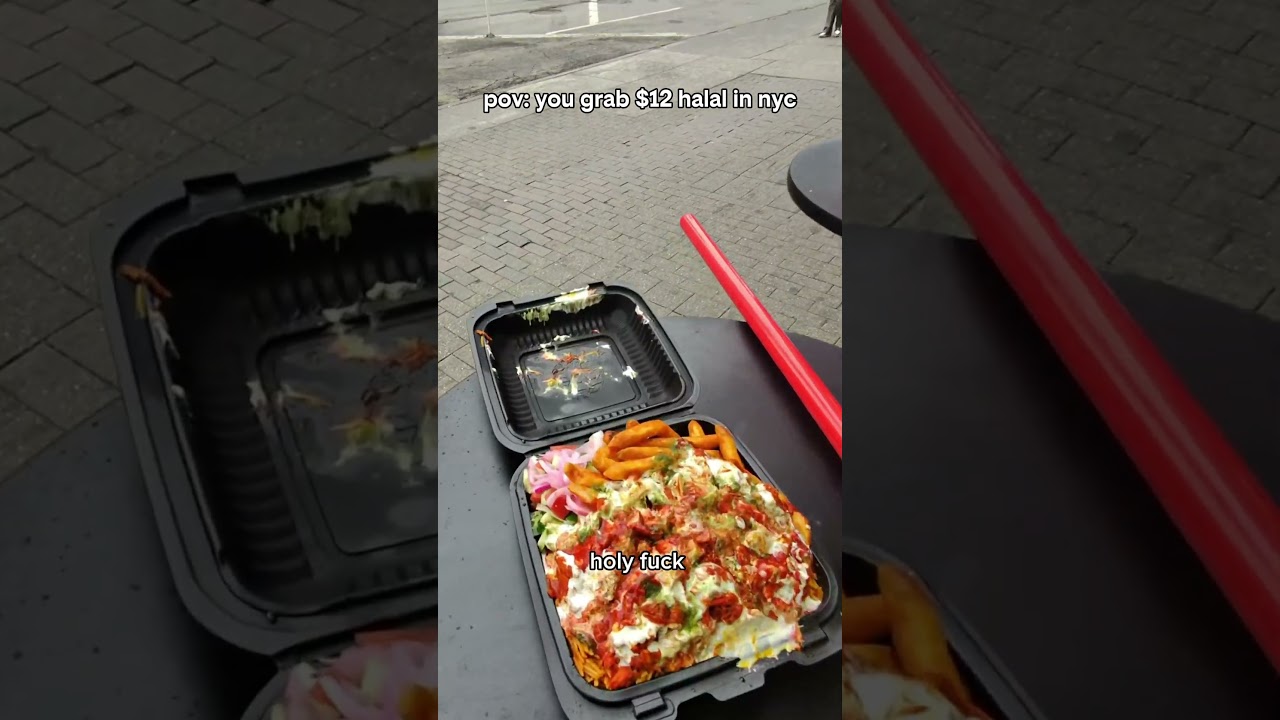 Habibi Halal Express — Short