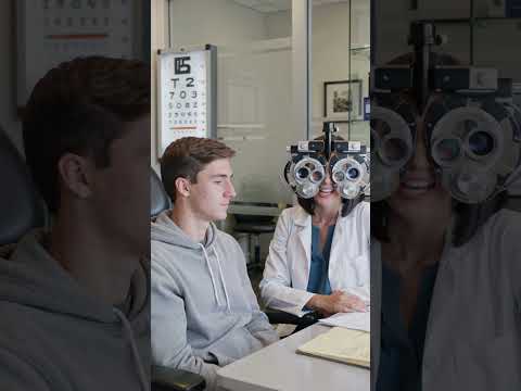 👁️ Inglés en el optometrista
