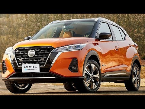 Nissan Kicks e-Power 2020/2022 Islamabad Registered Full Option - video