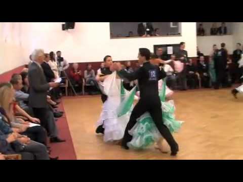 Tanzturnier - Wien 28.11.2010-Finale