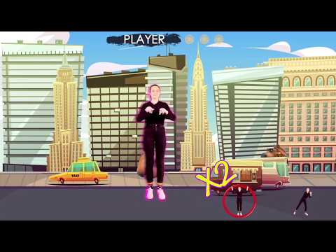 BABY DANCE (COREOGRAFIA) - BANANA COCCO BAOBAB - BALLO PER BAMBINI - GAMEDANCE