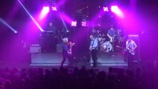 Louise Attaque "A l'intérieur" live - Lyon 29/03/2016