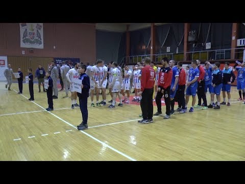 28 01 2019 Pobednik Sedmog memorijalnog rukometnog turnira Drago Jovović - Spartak Vojput