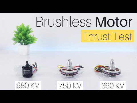 I Tested 3 Drone Motors… The Winner Surprised Me!