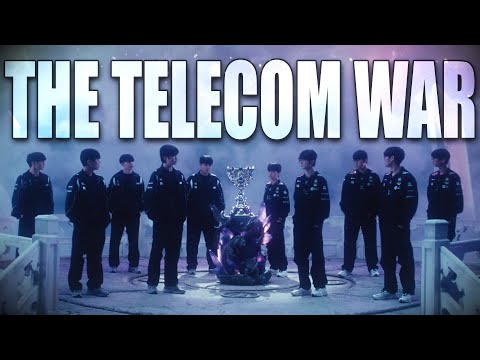 The beauty of KT vs T1