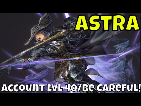 ASTRA: Knights of Veda - Caution About Adventure LVL 7/Make Sure You're Ready