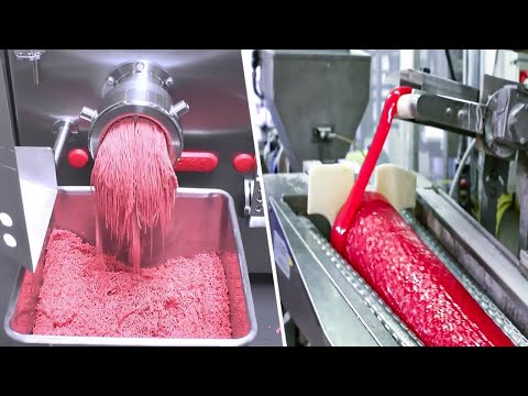 ERSTAUNLICHE LEBENSMITTELVERARBEITUNGSMASCHINEN, DIE DIR WIRKLICH GEFALLEN WERDEN