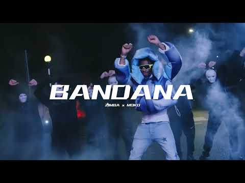 [FREE] Russ Millions x Buni x Tee Rowdy x UK Drill Type Beat - "BANDANA" UK Drill Instrumental 2025