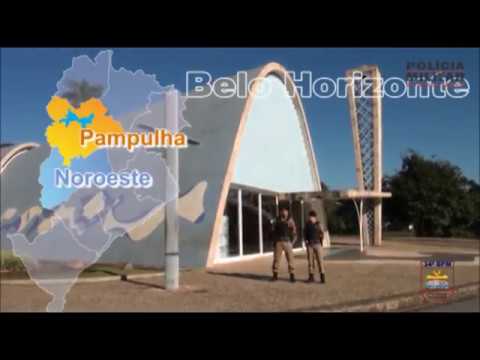 Conheça o 34º BPM - PMMG