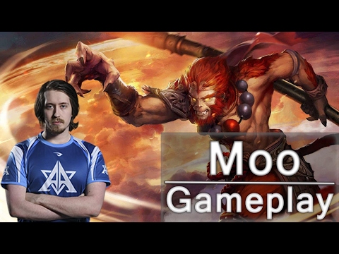 coL.Moo Monkey King Gameplay - compLexity Gaming