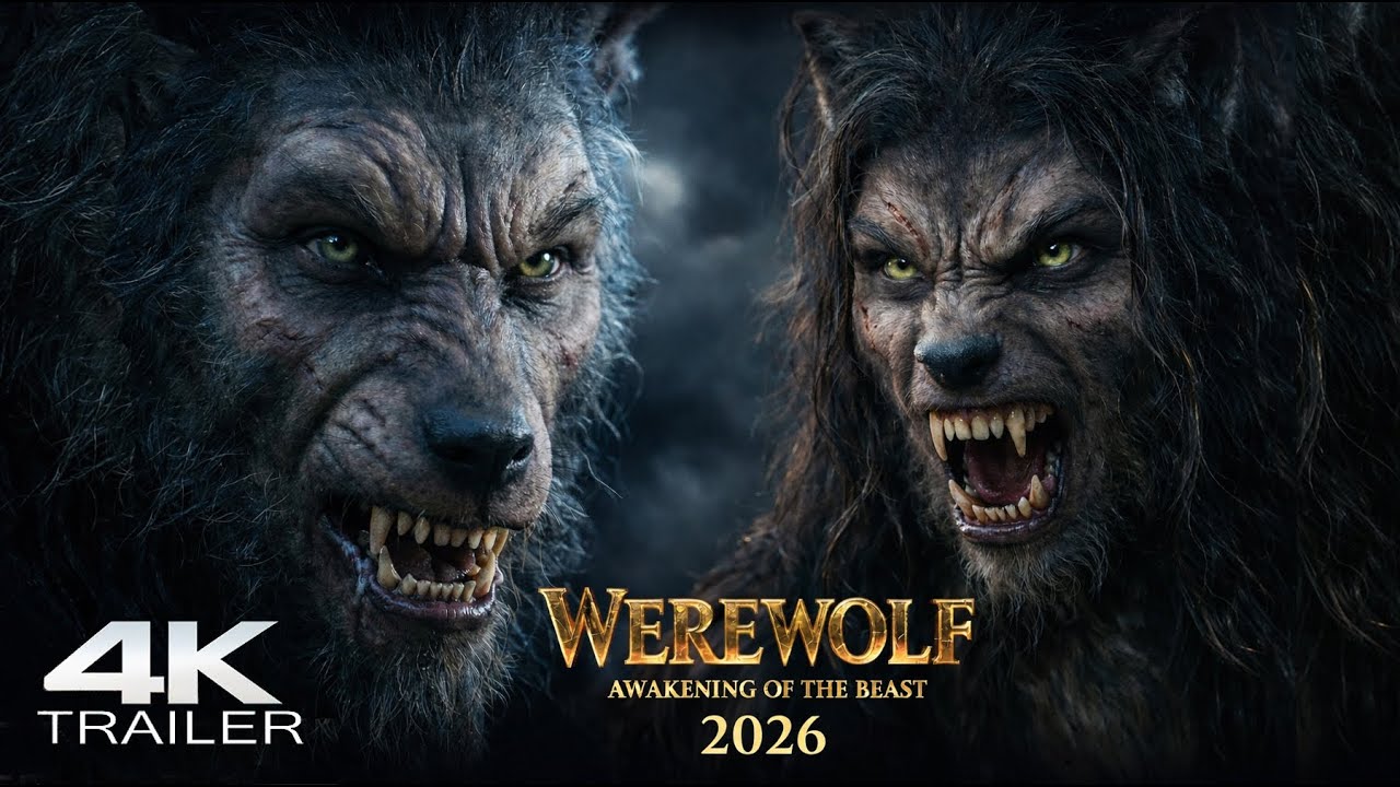 At Nightfall (2026) – The Awakening of the Werewolf Review: A Dark Psychological Horror That Gets Under Your Skin