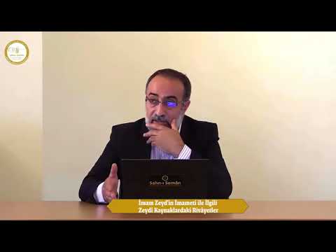 Zeydi kaynağa göre İmam Cafer kuzeni Yahya'ya: Senin İmamının ben olduğumu söylersem müşriğim