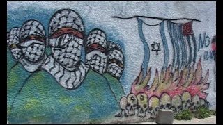 FROM THE RIVER TO THE SEA - A CALL FOR GENOCIDE