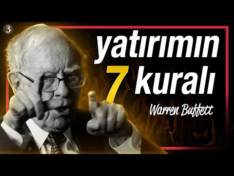 En İyisinden Öğrenin: Warren Buffett'ın Yatırım Stratejileri