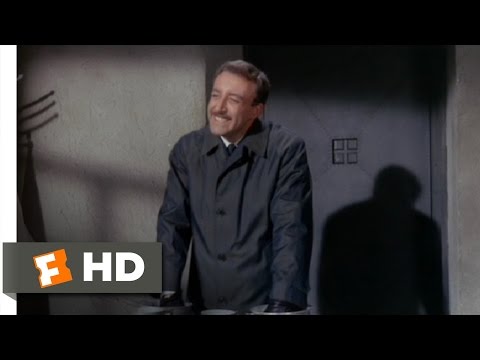 The Pink Panther (9/10) Movie CLIP - Porridge With the Lyttons (1963) HD