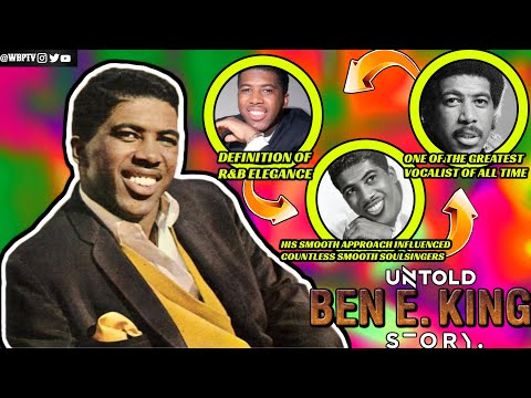 The Untold Truth Of Ben E King