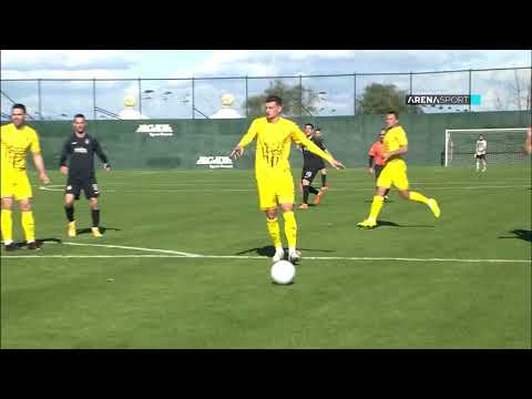 PRIJATELJSKA UTAKMICA: Partizan - Ruh 1:0 (1:0)
