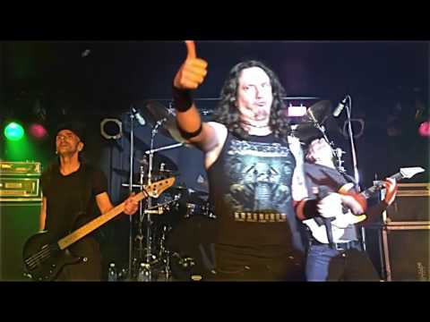 LUCA TURILLI'S RHAPSODY (Unholy War Cry)