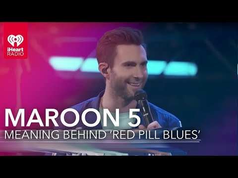 download lagu mp3 mp4 Itunes Maroon 5 Red Pill Blues, download lagu Itunes Maroon 5 Red Pill Blues gratis, unduh video klip Itunes Maroon 5 Red Pill Blues