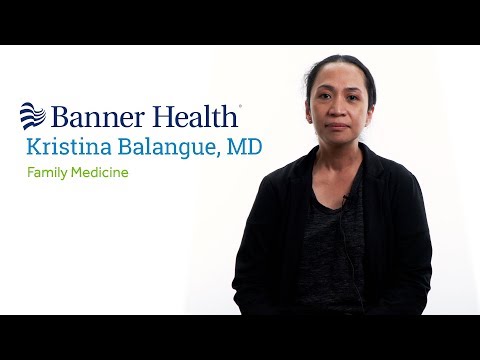 Kristina Balangue Md 14502 West Meeker Boulevard Sun City West Az