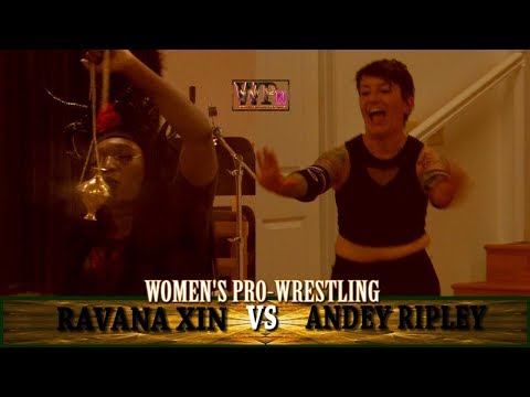WPN Ep. 073 - "The Demoness" Ravana Xin vs "The Talented" Andey Ripley