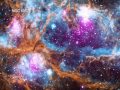 Cosmic Wonders - HII Region NGC 6357 (STEAM Register)