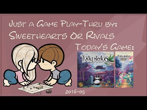 SHoR Play-Thru: Takenoko with Chibis Expansion