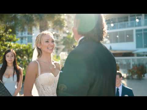 Luxury Wedding Videography video.