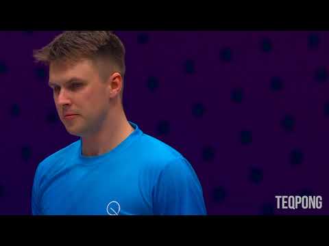 TEQPONG - 2019 Teqpong World Championships (Top 5 points)