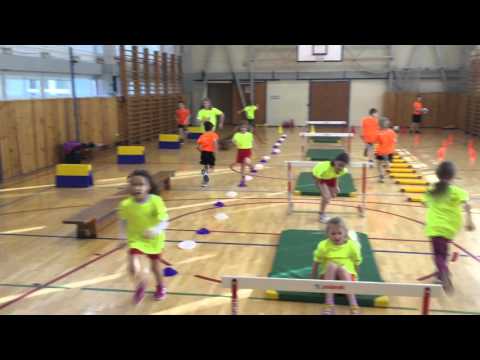 Atletická přípravka