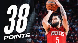 Fred VanVleet - Houston Rockets - Oklahoma City Thunder