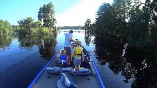 preview picture of video '5-5-14 - Hillsborough River Hunter's nice little bass'