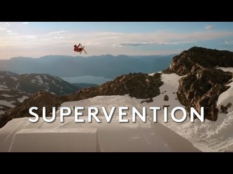 Supervention - Official Trailer - Field Productions [HD]