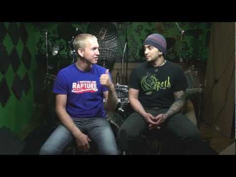 Aaron Edgar Joins Drumeo (Drum Jam Included)