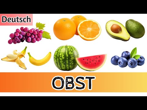 Erkennt Ihr Kind schon Früchte? 🍎🍌Finden wir es heraus!