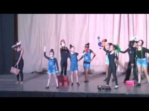 Decir Los Cuenteros, es decir arte vivo