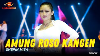 Download lagu Shepin Misa - Amung Roso Kangen ( Live Music) mp3