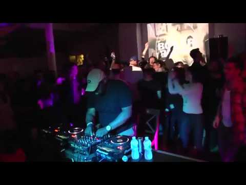 Frankie Knuckles - NY DJ SET