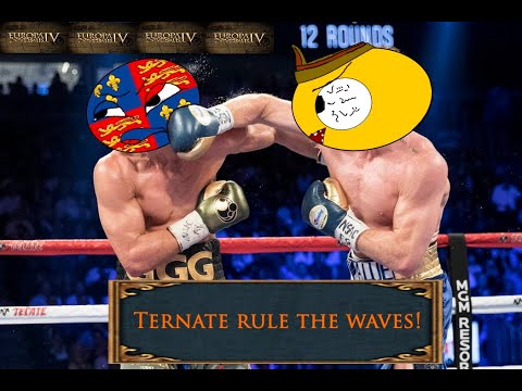 Europa Universalis IV | Ternate rule the waves E31