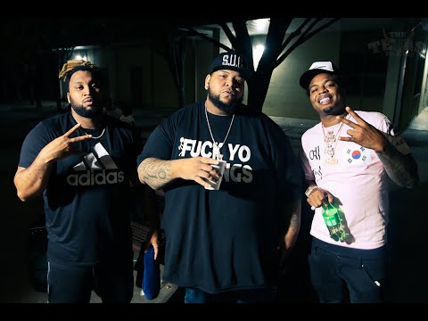H-Town Phats - MONEY MACHINE (Official Music Video) ft. C3d Gotti & B.Mitch