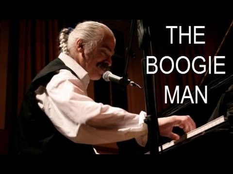 Vince Weber - Remastered 1975 "The Boogie Man" Full Album - Blues Piano Legend