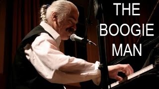 Vince Weber - Remastered 1975 "The Boogie Man" Full Album - Blues Piano Legend