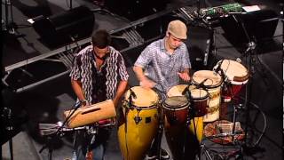 Bixiga 70 | Kalimba (Cris Scabello) | Instrumental SESC Brasil