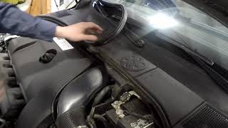 IPD Volvo - ECU removal P3 T6 models B6304T2 and B6304T4 engines