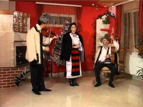 Colinde-Stim cu totii cum a fost-Ancuta Anghel