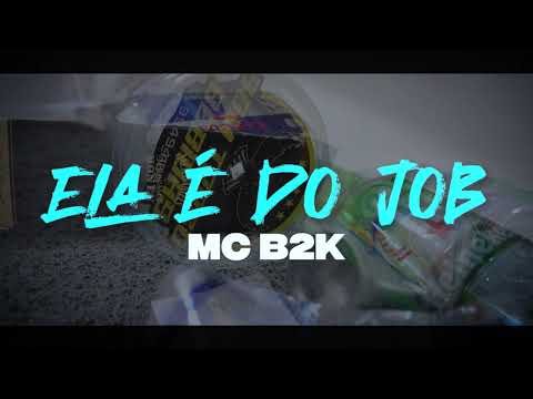 MC B2K - ELA É DO JOB - DJ AL4DDIN