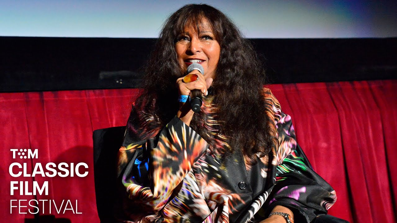 Pam Grier Talks about Getting the Crew Unionized on 'Coffy' | TCMFF 2022